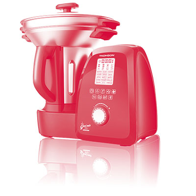 Angeschlossener Heizroboter von Gnimix Pro Connect
