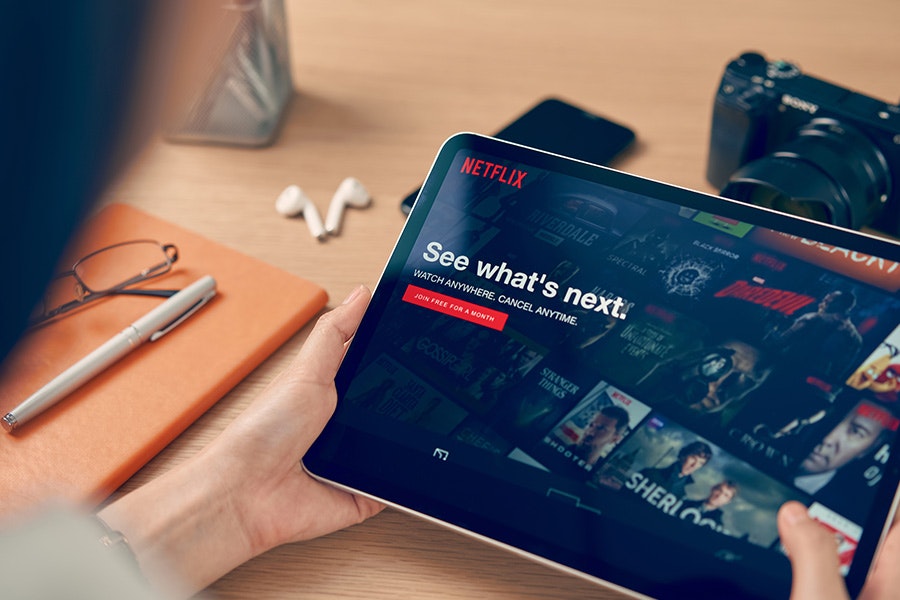 Comment regarder la télévision sur sa tablette