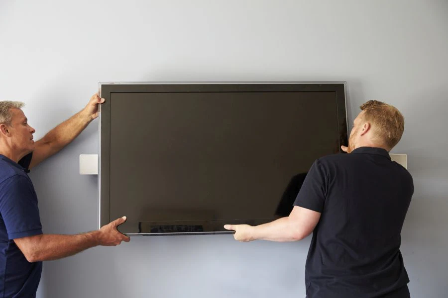 Comment installer un support mural TV ?