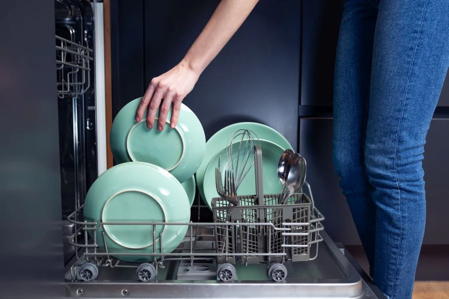 Lave-vaisselle: un tiroir à couverts est-il préférable?