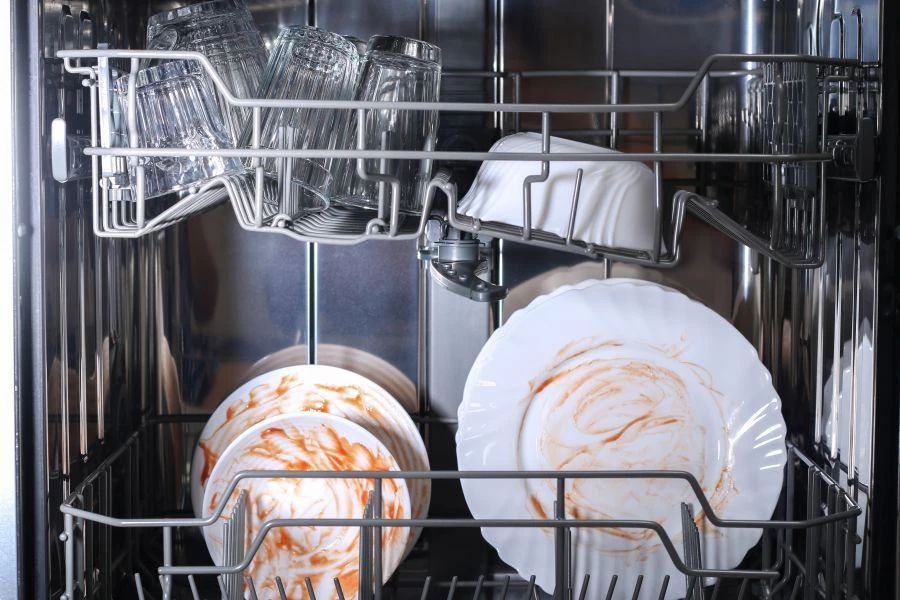 Disque anti-calcaire lave vaisselle 