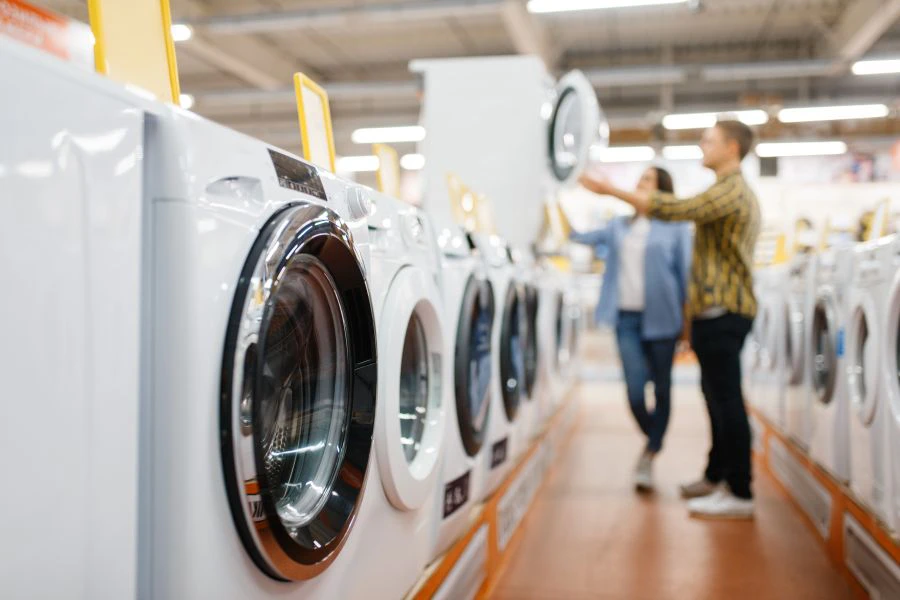 Comment bien choisir sa machine à laver ?