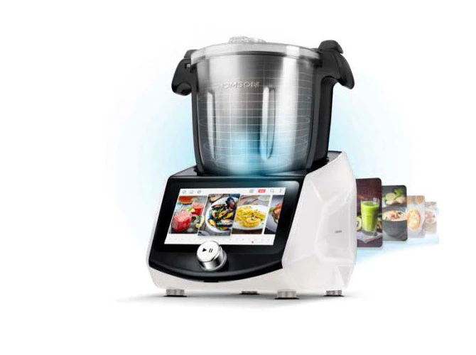 Carrefour lance une nouvelle version de son robot de cuisine connecté -  Offrir International