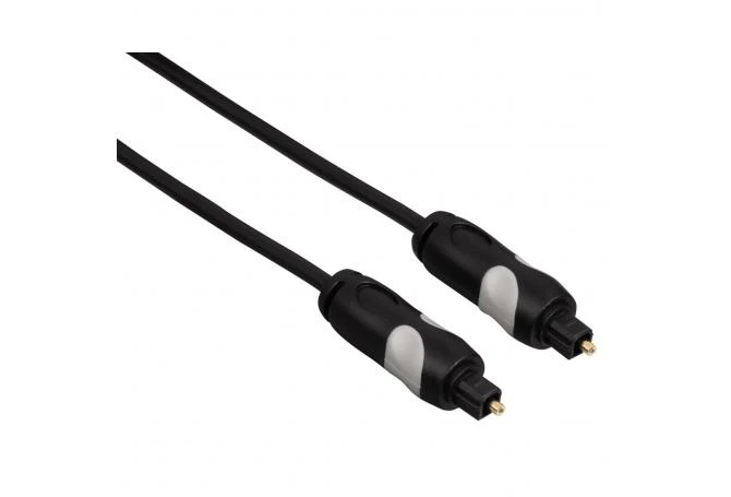 Câble audio à fibres optiques, ODT (Toslink) mâle, 3,0 m