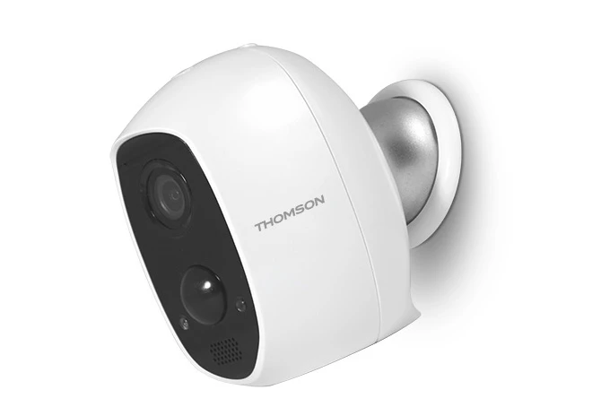 Caméra autonome Full HD - Lens 150 - Thomson