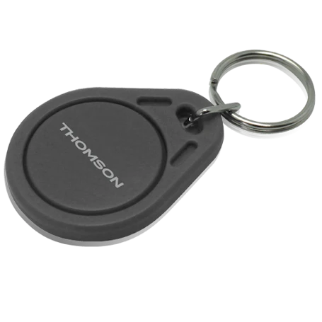 Badge utilisateur RFID pour visiophone Extel, Avidsen, Philips et Thomson