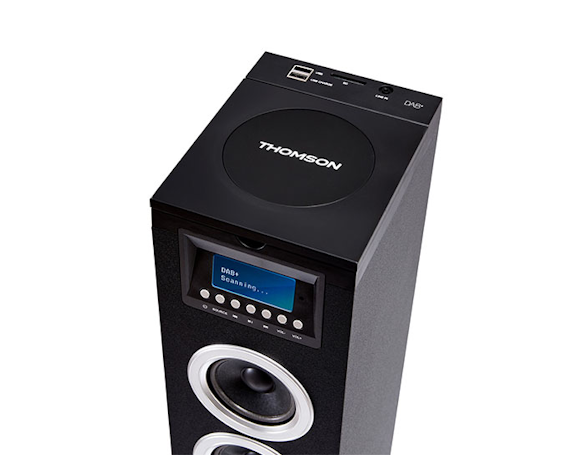 Tour De Son Avec Lecteur Cd Leclerc