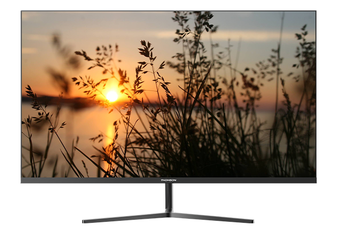 thomson 27 fhd led monitor