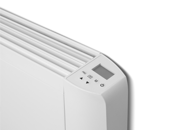Radiateur Fonte Eco Digital à Inertie Sèche Thomson