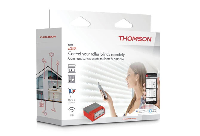 Module de commande WiFi - ACCESS - Thomson