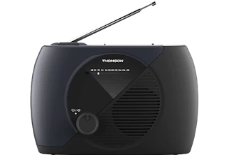 Radio portable FM - Puissance 1W - Piles / Secteur - GRUNDIG