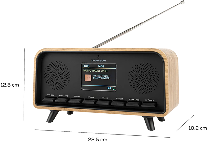 RT850DABBT