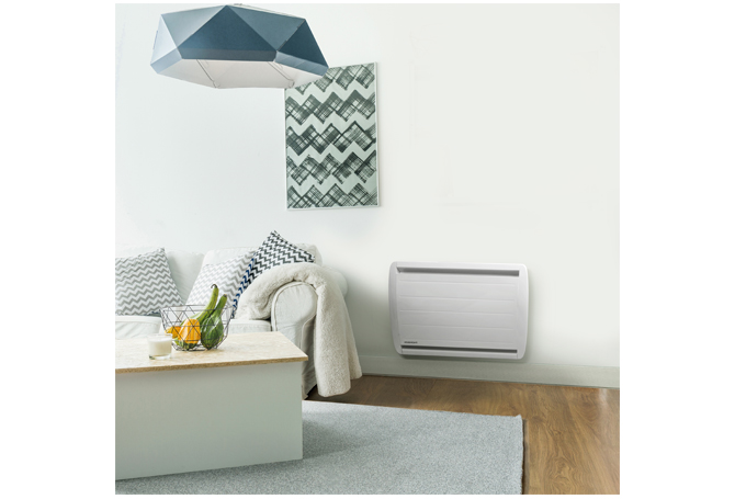 Radiateur Fonte Eco Digital à Inertie Sèche Thomson