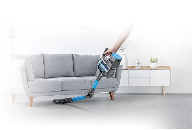 ASPIRATEUR BALAI CYCLOFLEX - Thomson